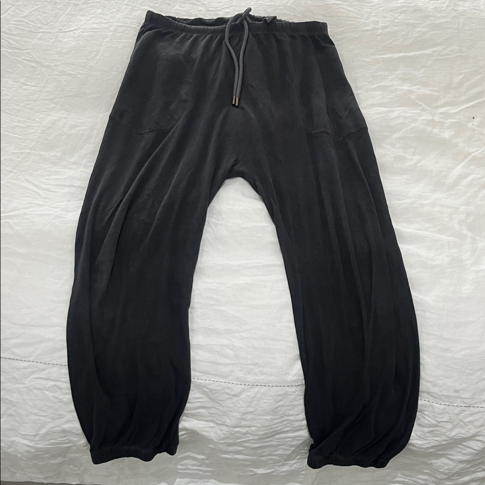 THE GREAT The Jersey Jogger Pant - M